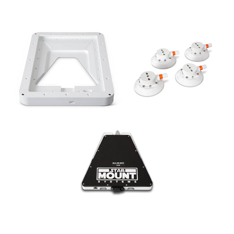 Starlink Star-Mount Voyager Bundle for Gen 3 (12V Conversion Included) — product view 21