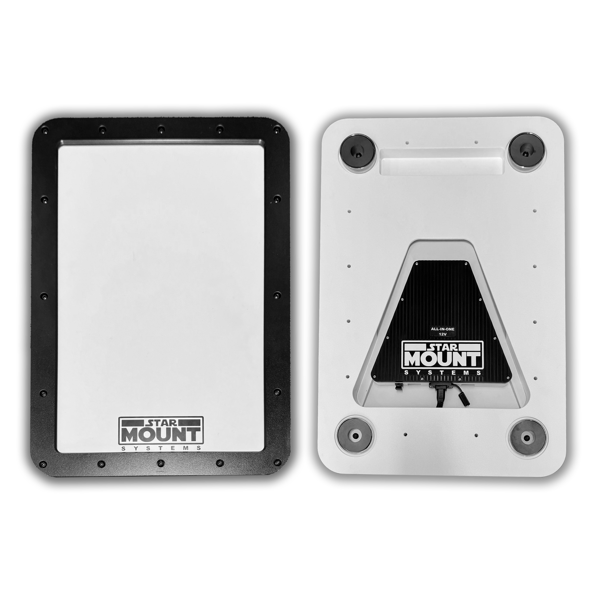 Starlink Star-Mount Voyager Bundle for Gen 3 (12V Conversion Included) — product view 4