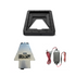 Starlink Star-Mount VOYAGER 12v PRO BUNDLE for Gen 3 (12V Conversion Included) — product view 1
