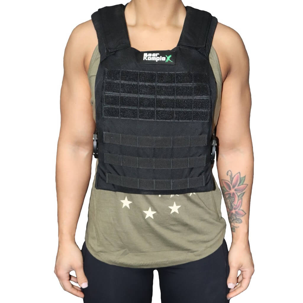 Bear KompleX Training Vest Plate Carrier by Bear KompleX