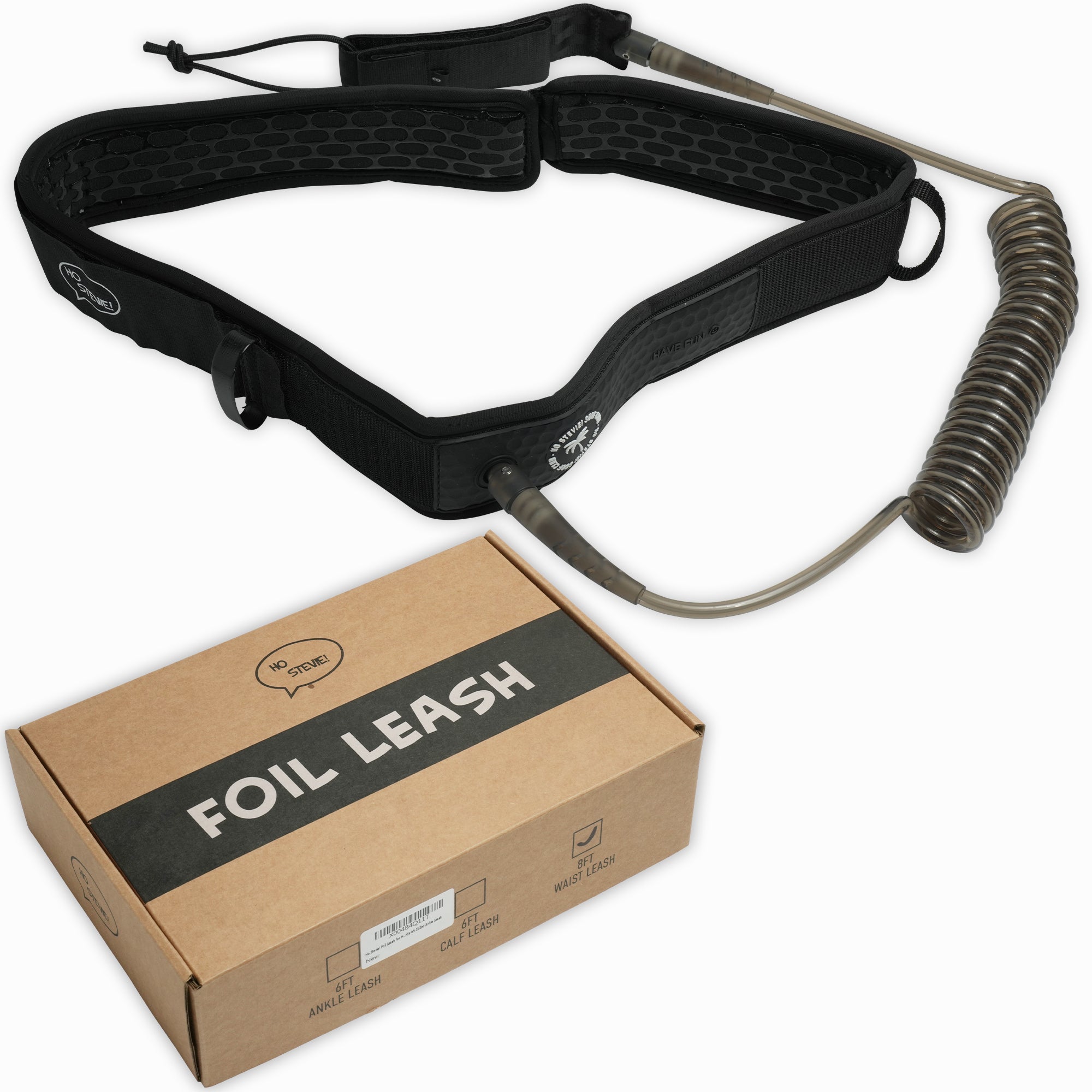 Foil Waist Leash by Ho Stevie!