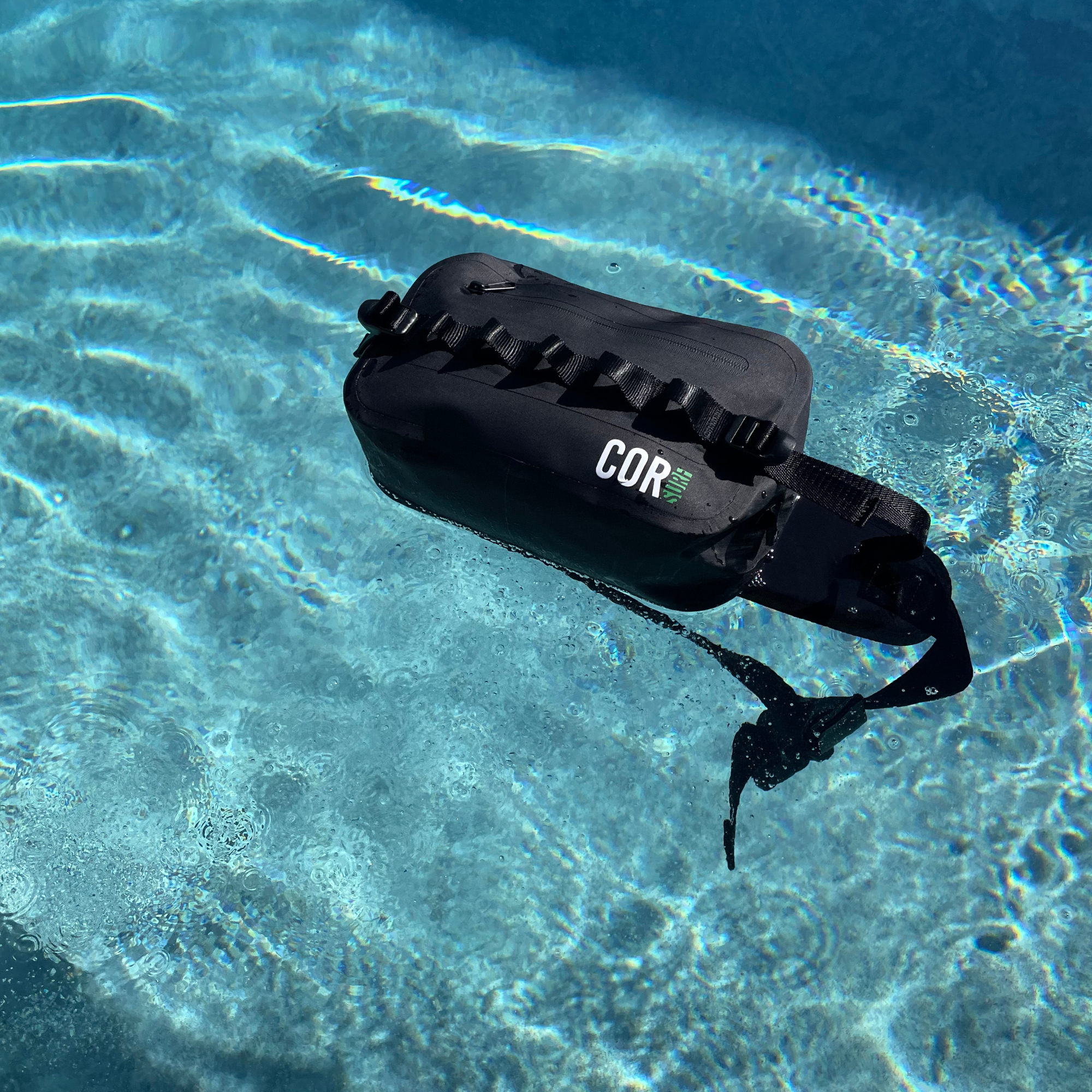 COR Surf Waterproof Waist Pack 2.5L — view 7