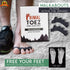 Primal Toez 'Walkabouts' - Active Toe Spacers by Alpha Gripz