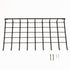 Afton Garden Tool Shelf With Hooks | Holds 40 lbs - product view 7