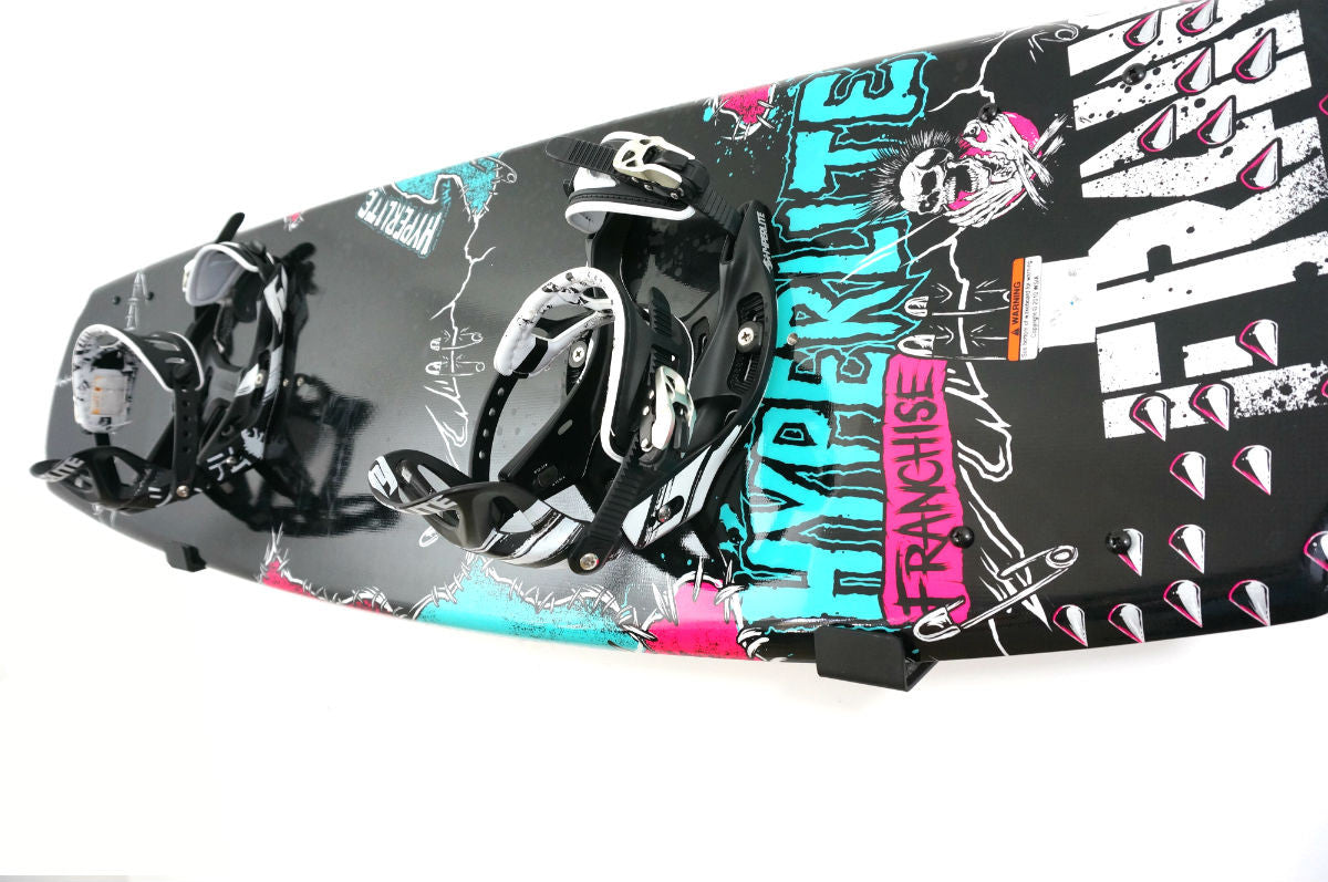 Kerr Minimalist Wakeboard Display Rack | Holds 30 lbs - product view 13