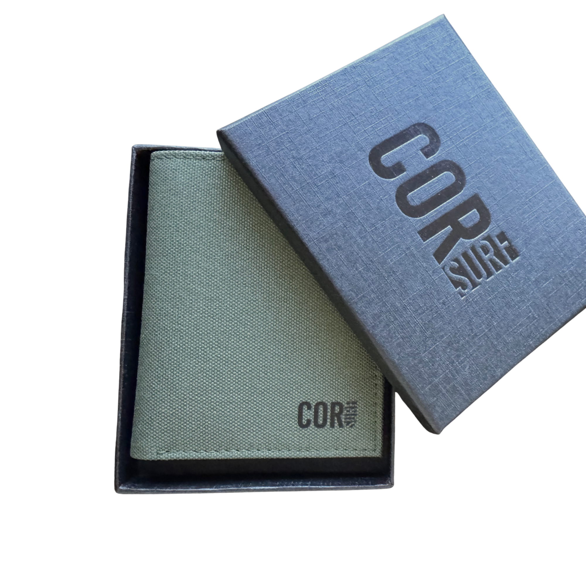 COR Surf Eco Bifold Cash Wallet with Magnetic Closure — view 8