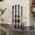 StoreYourBoard Wasatch 4-Pair Ski & Pole Organizer — product view 2