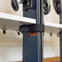 StoreYourBoard Wasatch 4-Pair Ski & Pole Organizer — product view 3