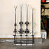 StoreYourBoard Wasatch 4-Pair Ski & Pole Organizer — product view 5
