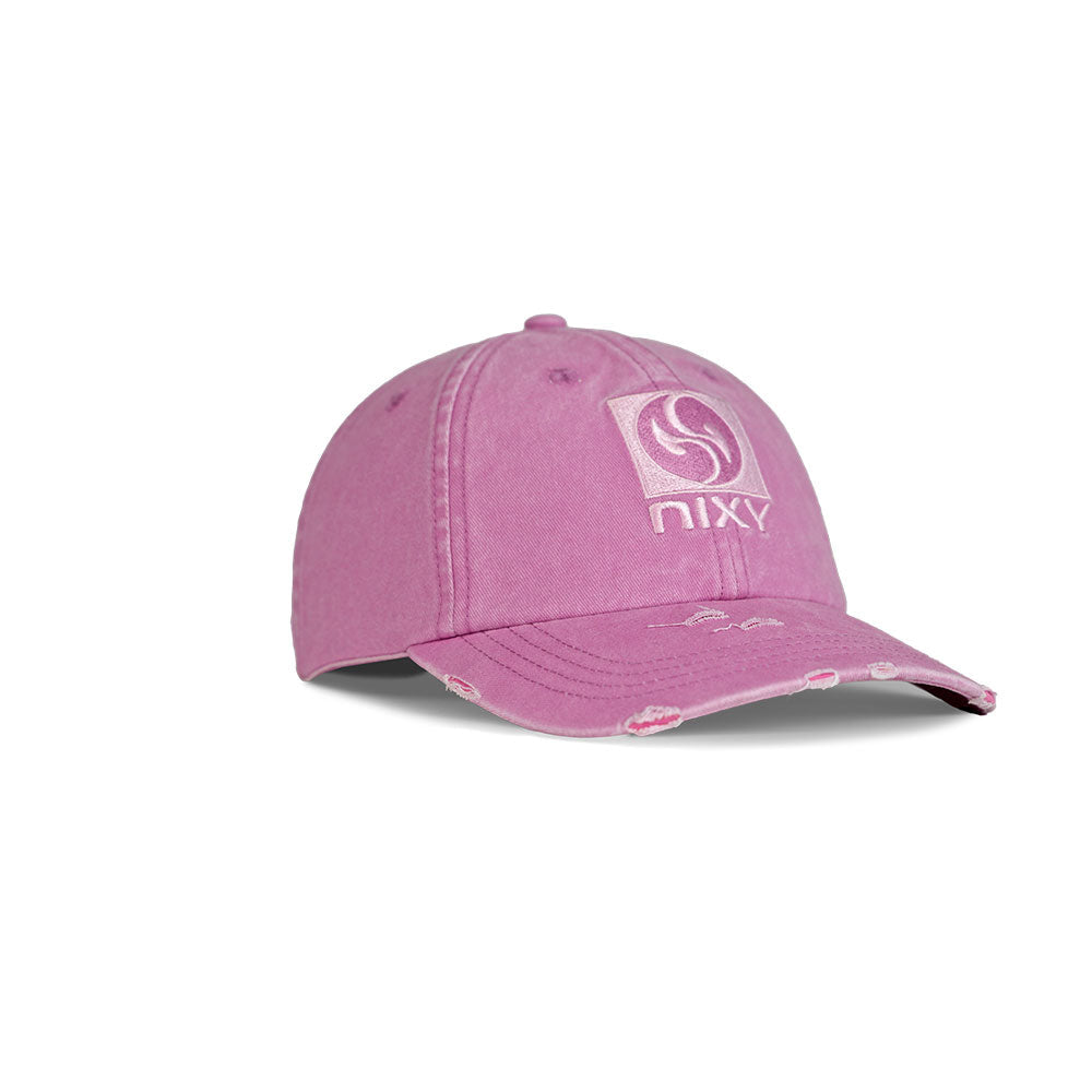 NIXY DAP Vintage Washed Hat