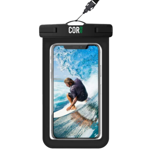 COR Surf Molokai Waterproof Lumbar Pack - 8L (Free IPX8 Cell Phone Case) — view 12