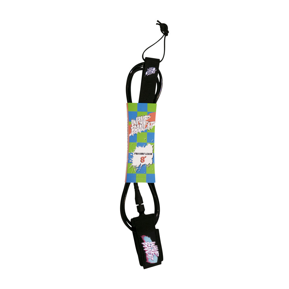 Wave Bandit 8-Foot Surfboard Leash