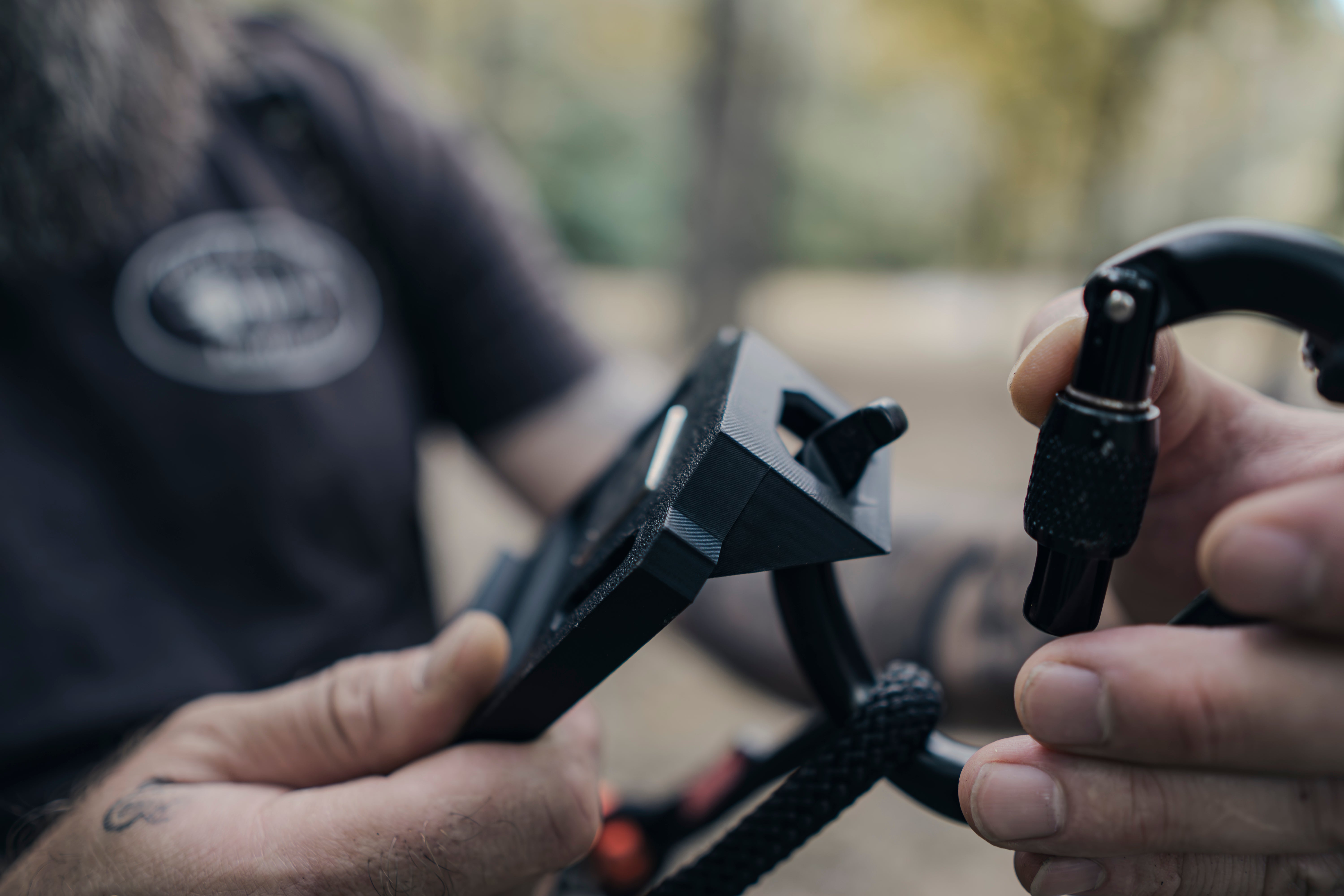 Wayward Ridge Wayward Bridge Saddle Hunting Phone Mount – product view 4