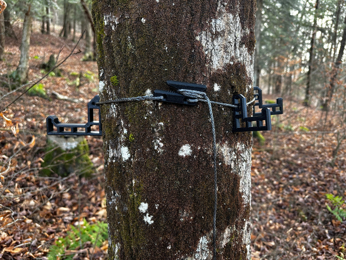 Wayward Ridge Wayward Wire Pocket Bow Hanger – product view 7