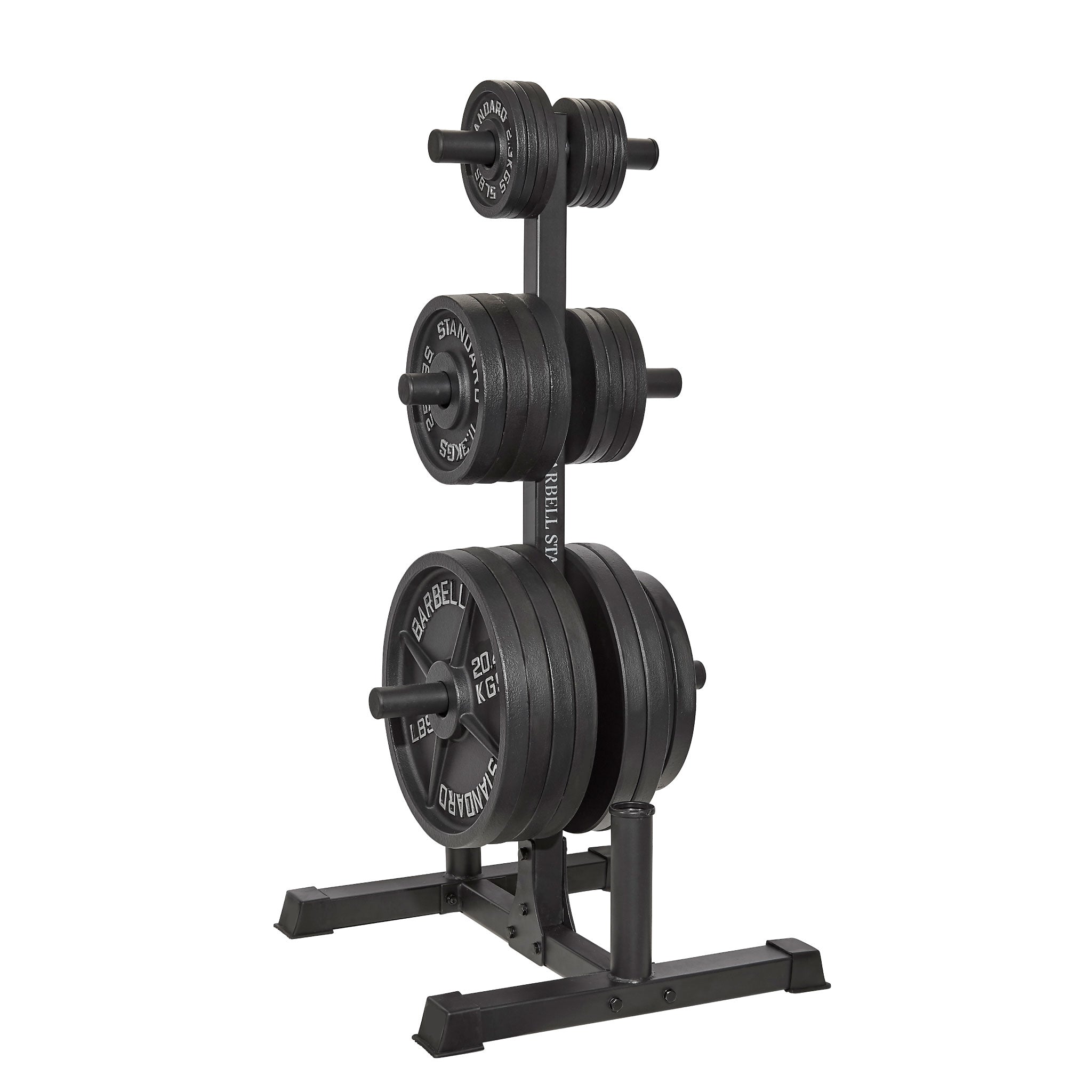 Barbell Standard Weight Tree - Olympic Barbell and Weight Rack - view 5