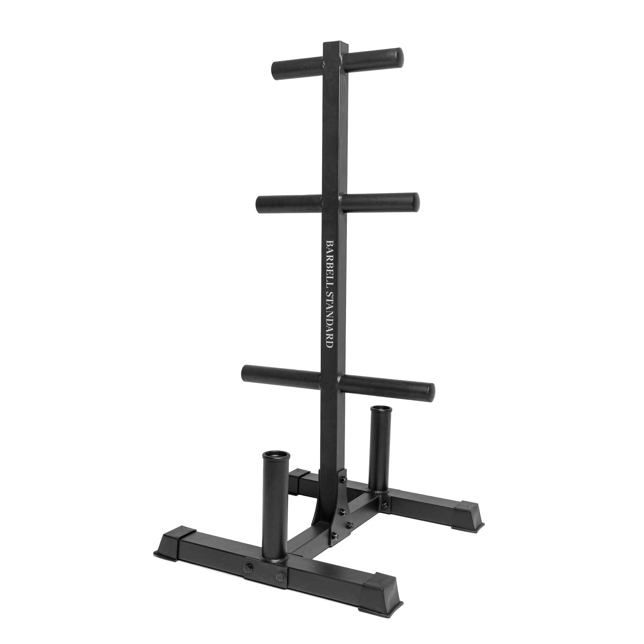 Barbell Standard Weight Tree - Olympic Barbell and Weight Rack - view 1