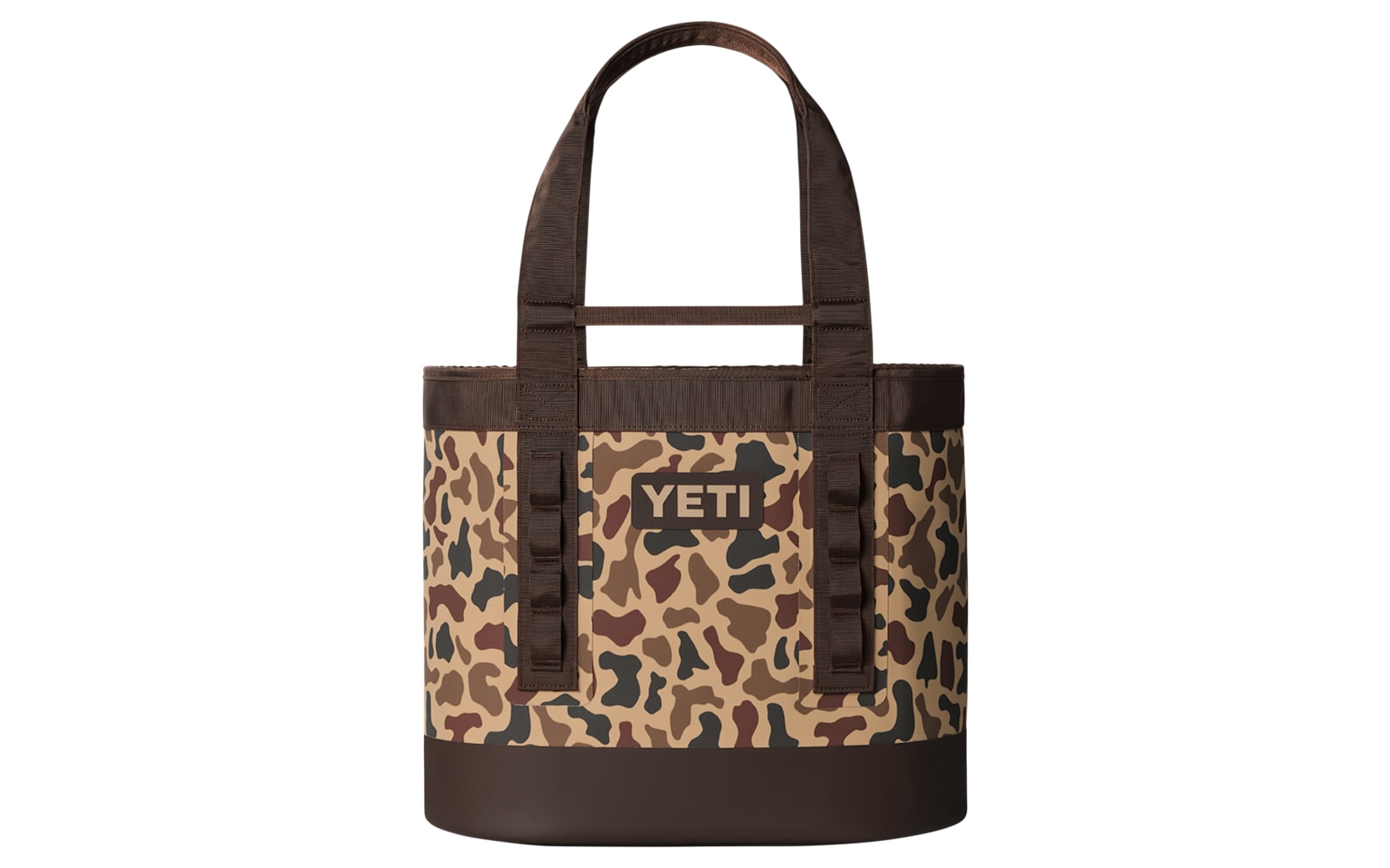 YETI Camino 35 Carryall Tote Bag — 35L / Wetlands Camo