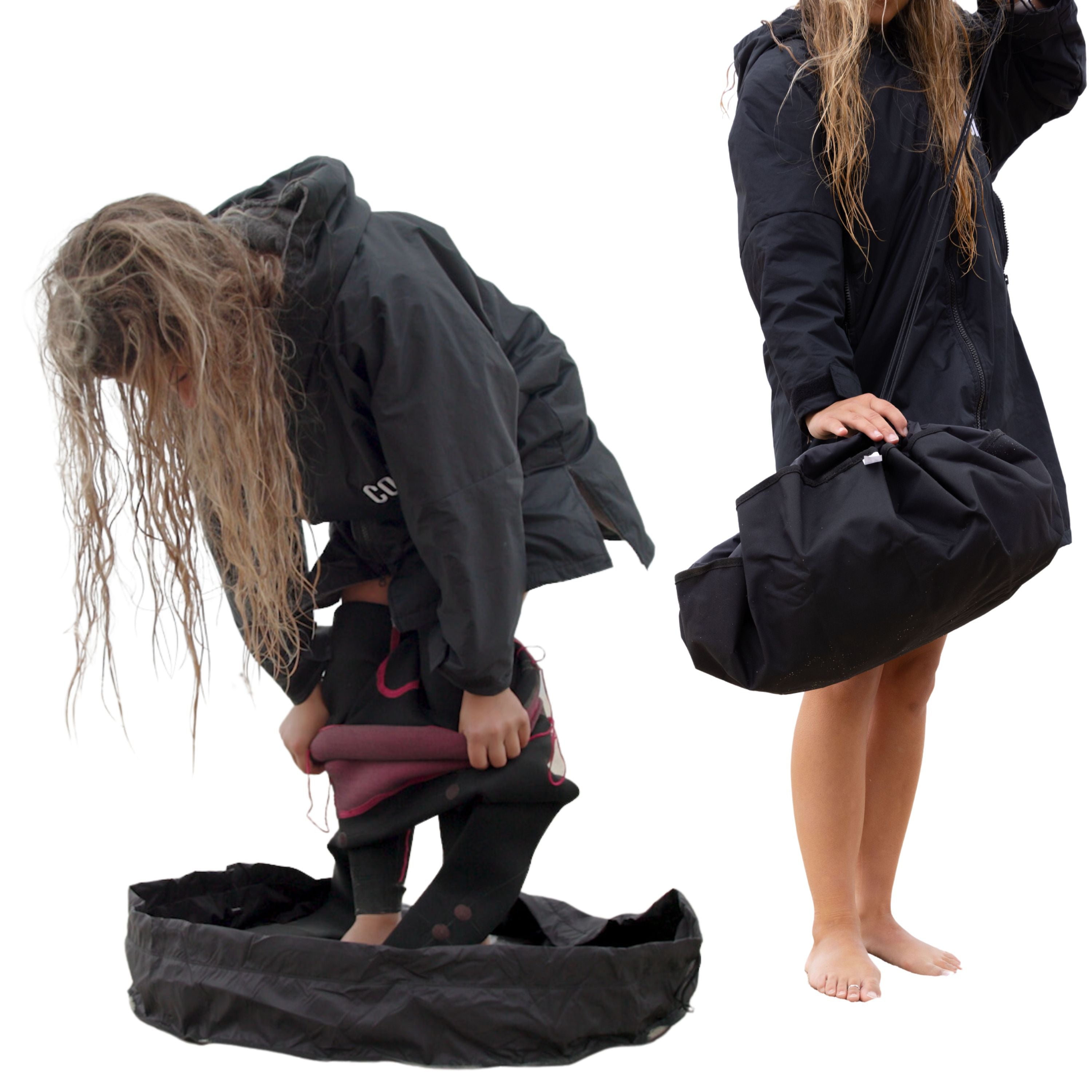 COR Surf Wetsuit Changing Mat