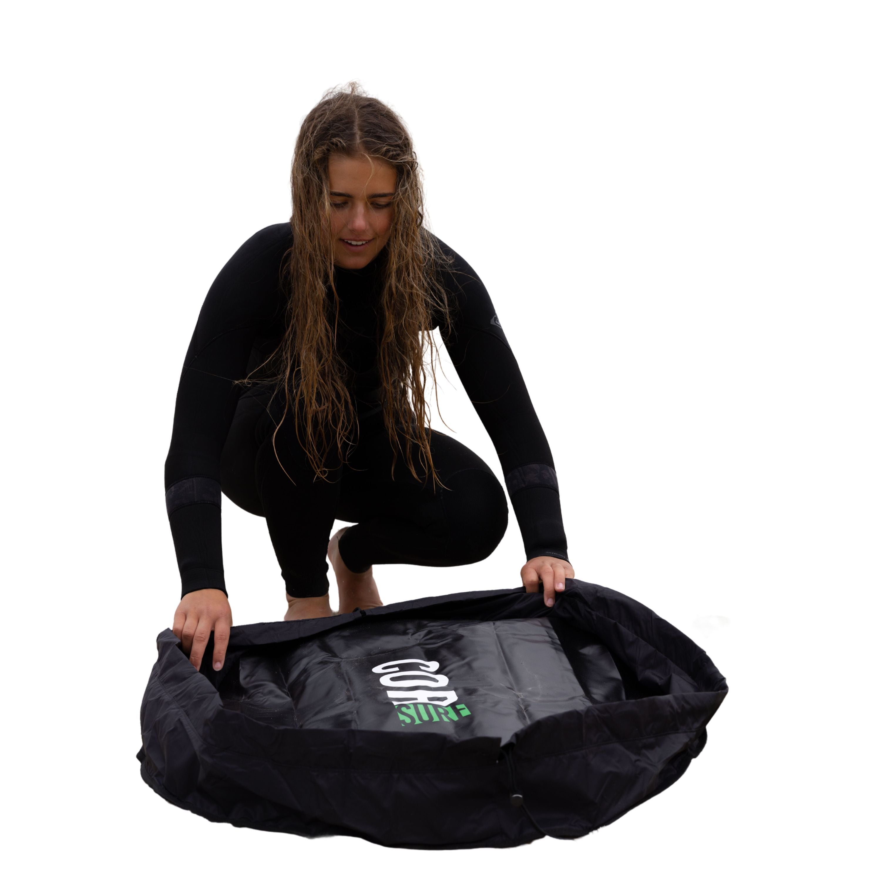 COR Surf Wetsuit Changing Mat — view 3