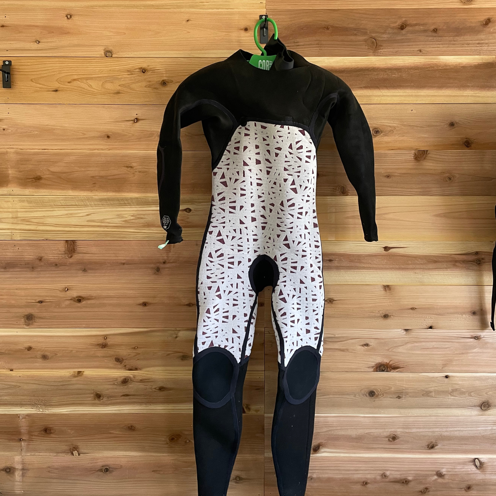 COR Surf Folding Wetsuit Hanger — view 4