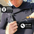 Men's Surfing Wetsuit by Ho Stevie!