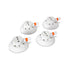 Suction Feet for Flat Mount (Vacuum) (Set of 4) — product view 2
