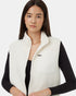 Tentree Women's Ecoloft Vest - Cloud White