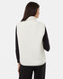 Tentree Women's Ecoloft Vest - Cloud White