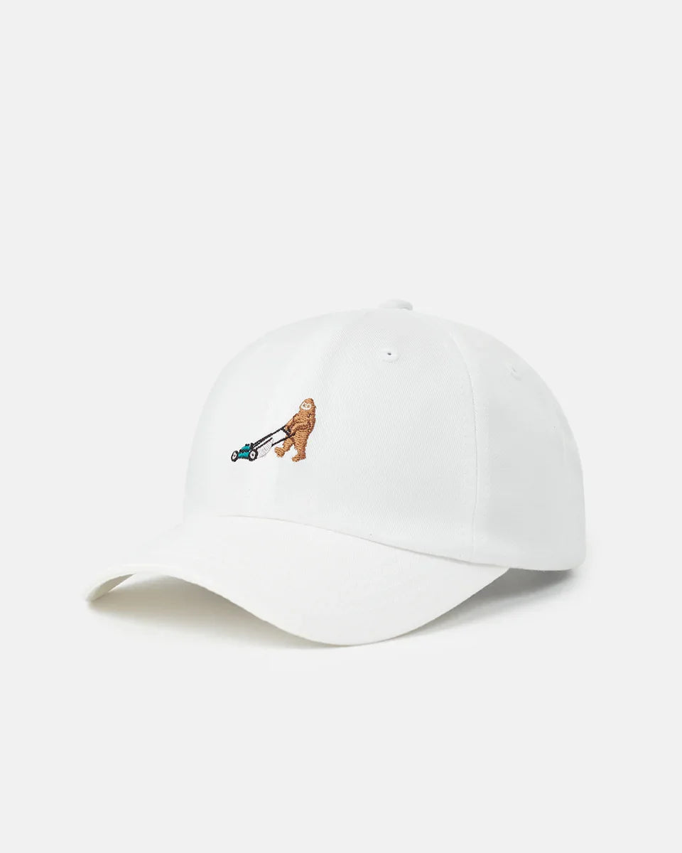 Tentree Sasquatch Peak Hat - Undyed Rubber