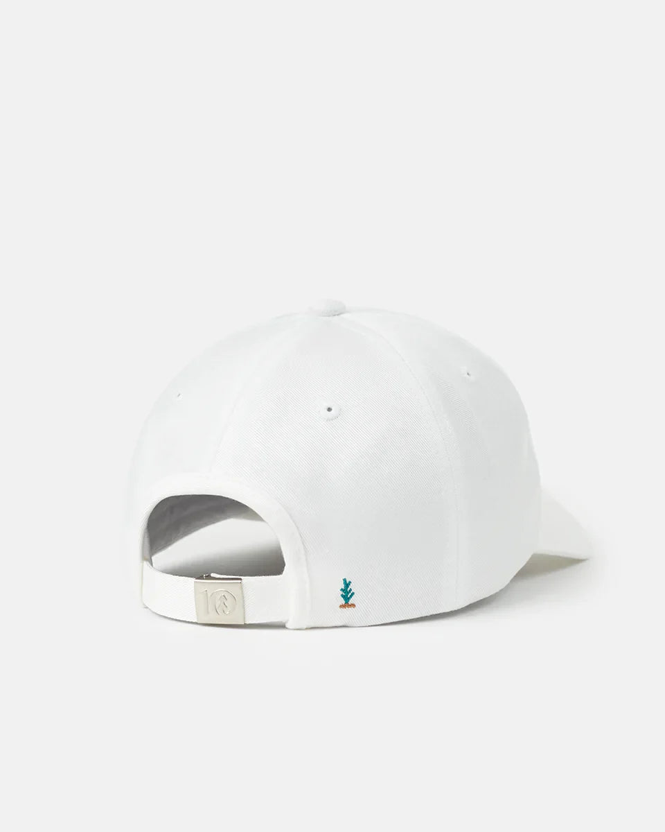 Tentree Sasquatch Peak Hat - Undyed Rubber