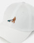 Tentree Sasquatch Peak Hat - Undyed Rubber