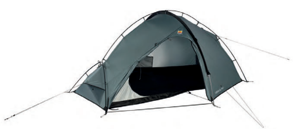 Wild Country Cers Elite 1 Backpacking Tent manufacturer catalog preview