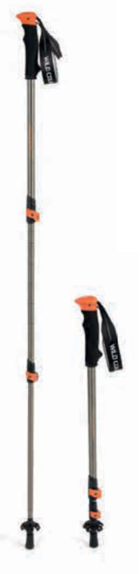 Wild Country Crux Enduro Trekking Poles manufacturer catalog preview