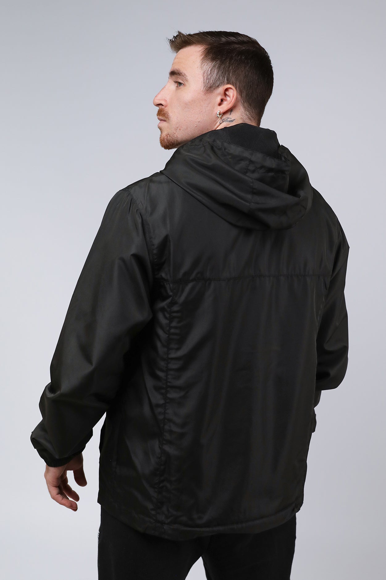 Quikflip Dryflip Windbreaker (Black)