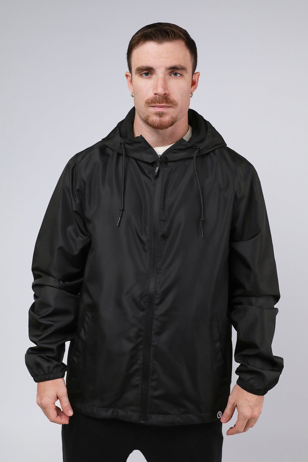 Quikflip Dryflip Windbreaker (Black)