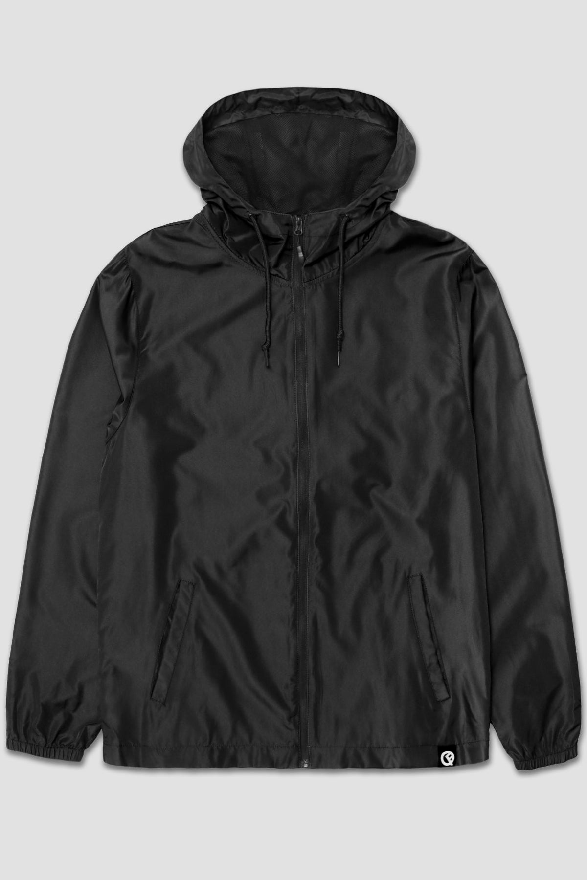 Quikflip Dryflip Windbreaker (Black)