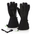 winter guide glove heavyweight wool waterproof glove