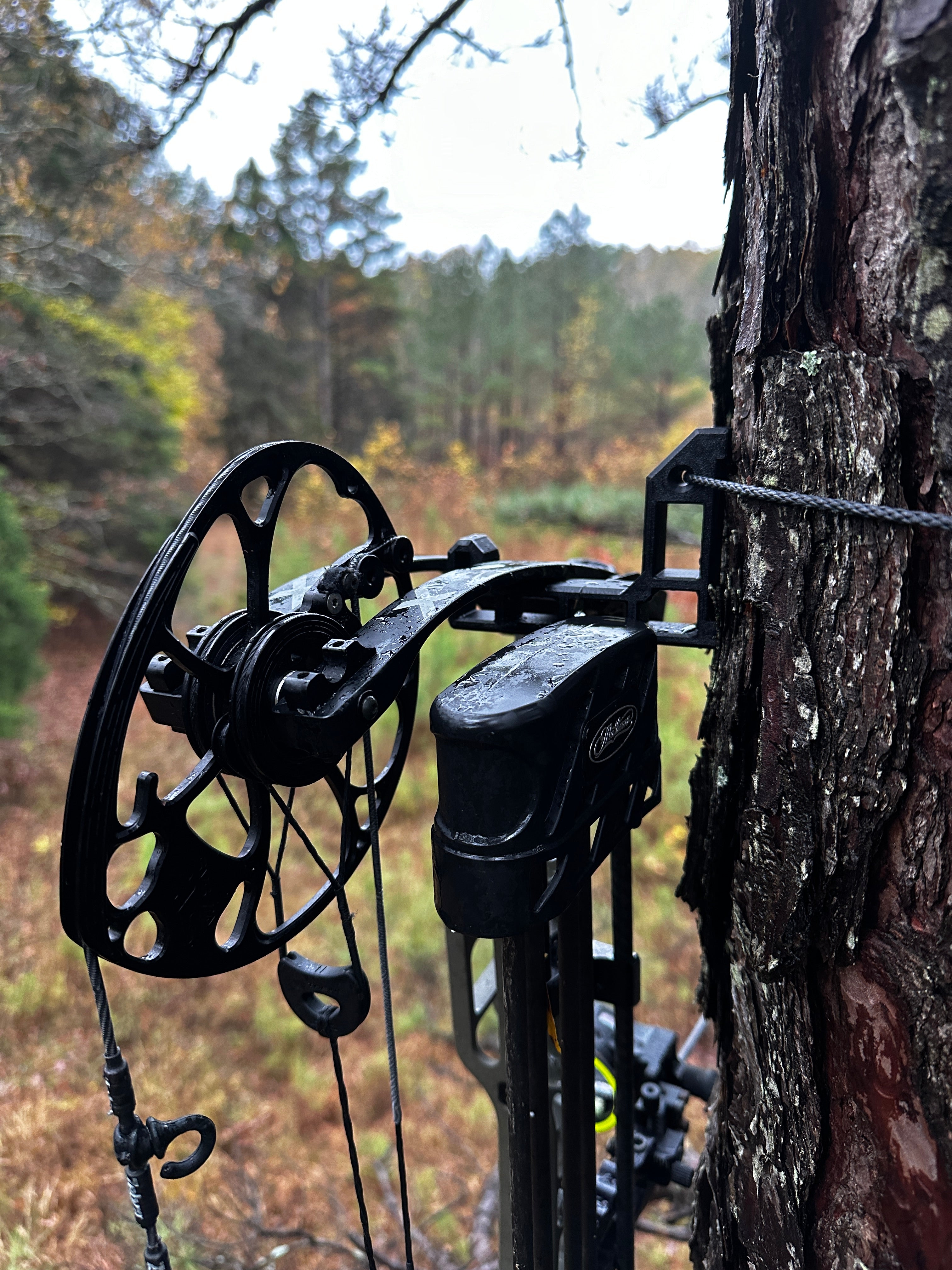 Wayward Ridge Wayward Wire Pocket Bow Hanger – product view 10