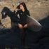 Women's Long Sleeve Springsuit by Ho Stevie!