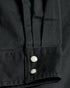 Off The Grid Surplus Earl Denim Shirt - Vintage Black