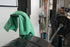 Barbell J Cup Step Bracket by F and F Steel