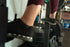 Barbell J Cup Step Bracket by F and F Steel