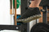 Barbell J Cup Step Bracket by F and F Steel