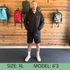 COR Surf The Huakai Travel Rain Jacket - Black — view 9
