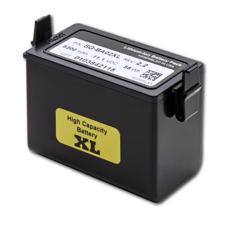 Ozonics HR200/HR230 XL Battery