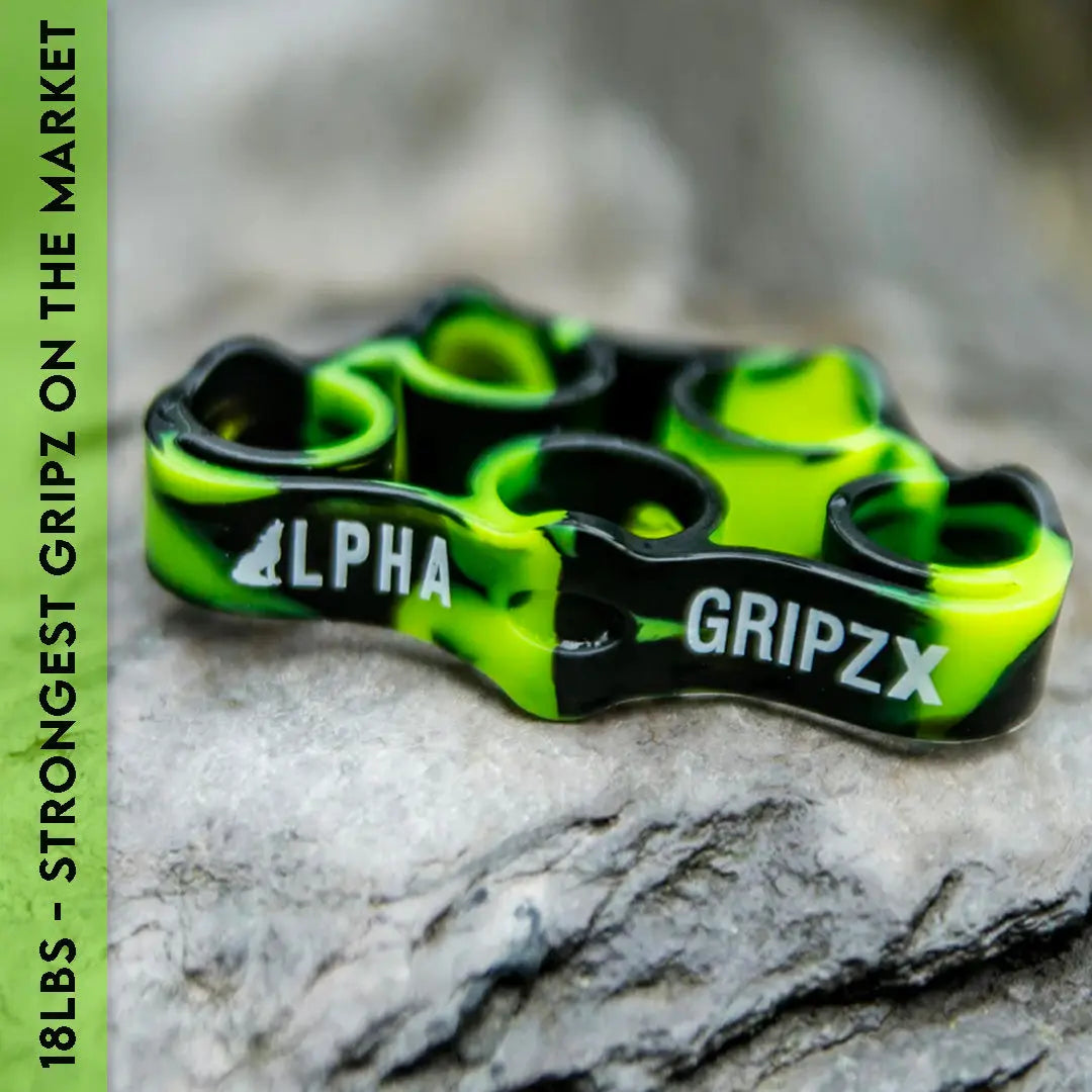 LEVEL X - Alpha Gripz by Alpha Gripz