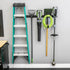 48" Modular Multi-Use Adjustable Garage Organizer | Holds 450 lbs - product view 3