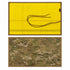 Recycled Firefighter Drop Zone Mat - Premium - Firehose Edition — product view 33