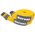 DORSAL Tie Down Straps for Roof Rack Pads Crossbars - Pack of 2 holds Surfboards Kayaks Canoes Paddleboards - view 8
