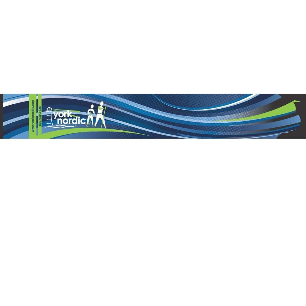 York Nordic Casual Trek Hiking & Walking Poles by York Nordic